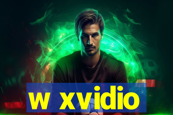 w xvidio
